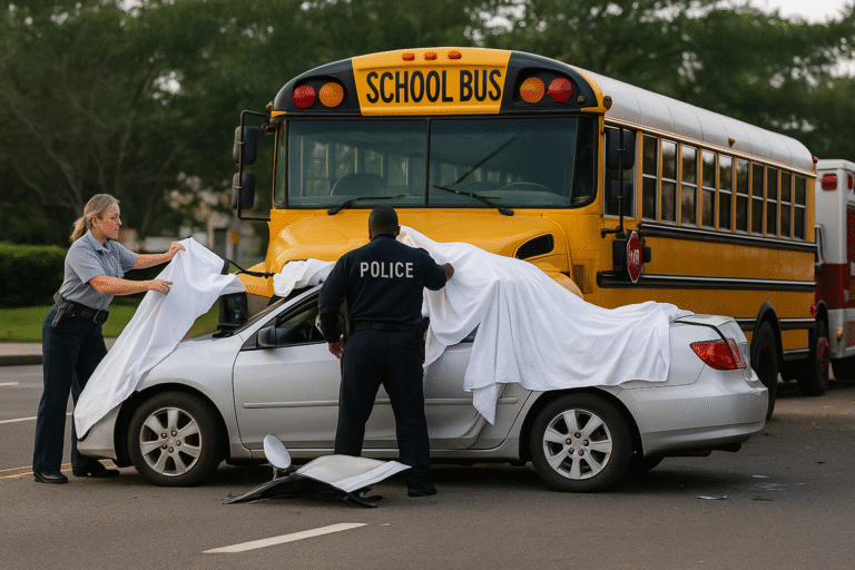 Injured in a Bus Accident? Why Hiring a Bus Accident Lawyer Matters